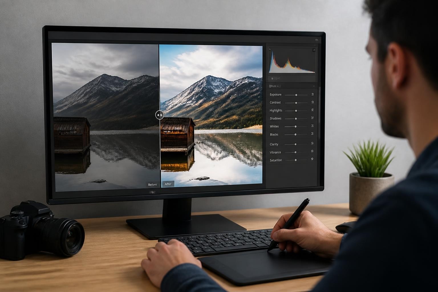 Make a Picture Better: Professional Enhancement Guide