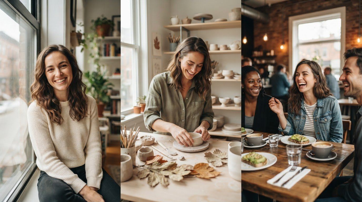 Tinder Photo Ideas for Women That Feel Like You