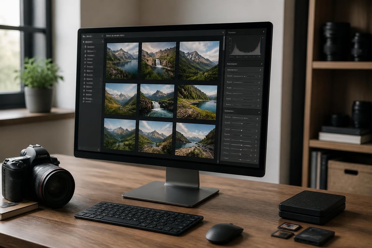 Photo pack technical specifications