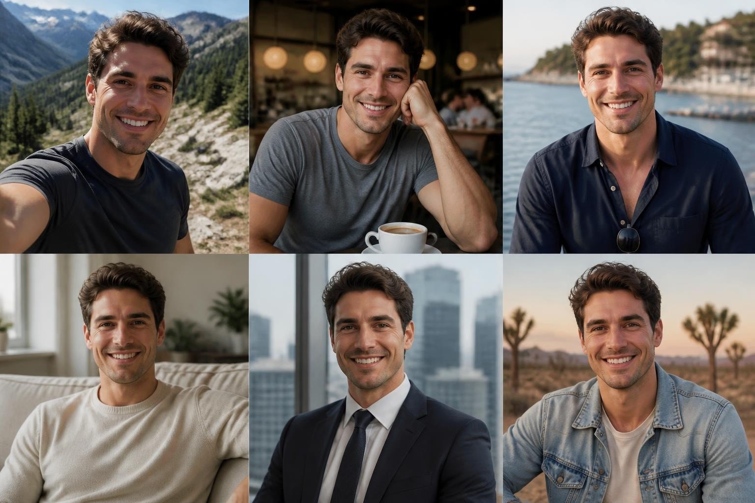AI Photo Generator: How to Create Real Photos