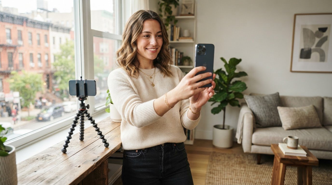 Dating Photos Without a Photoshoot: Practical Ways to Build a Natural Profile