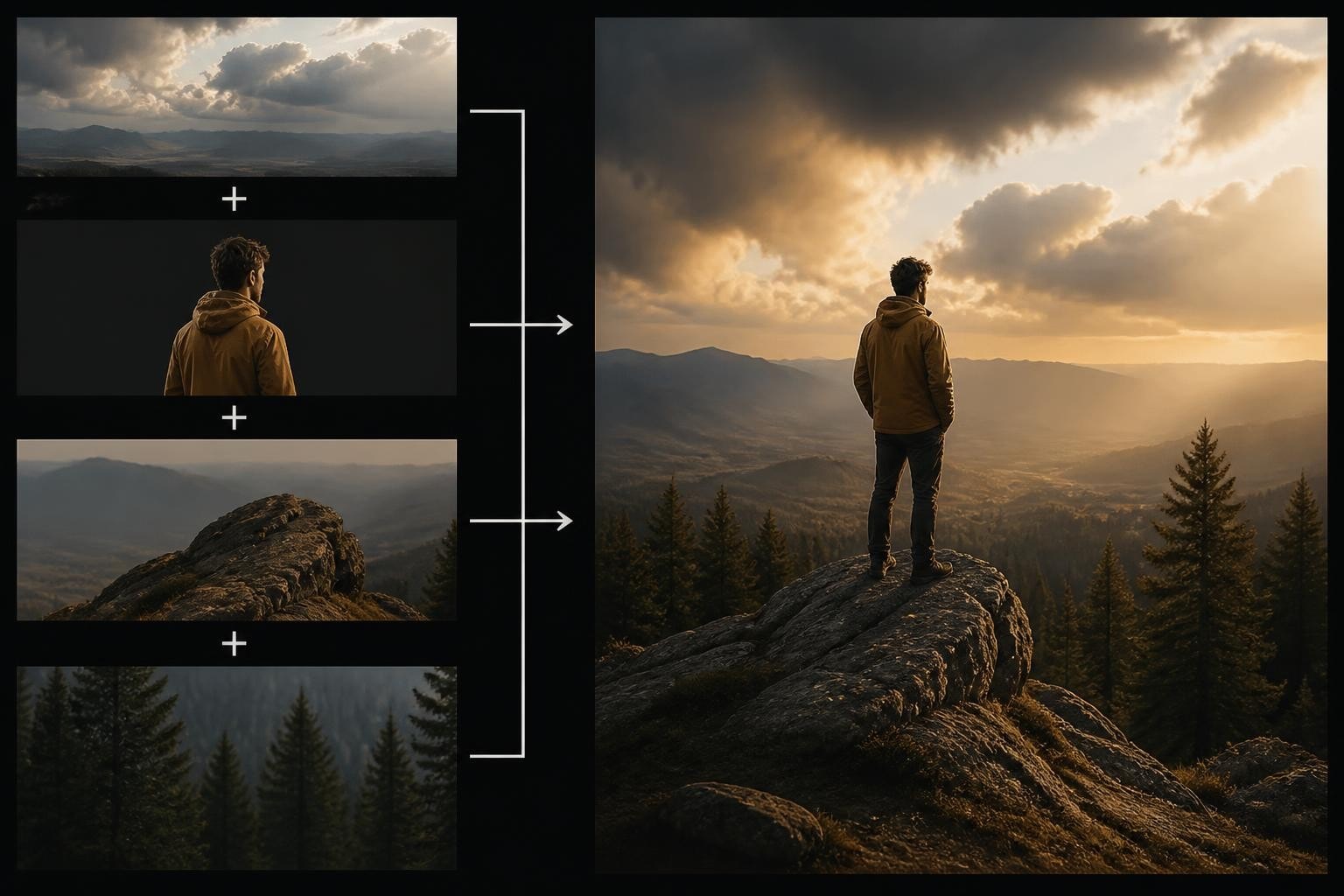 How to Add Image to a Photo Like a Professional
