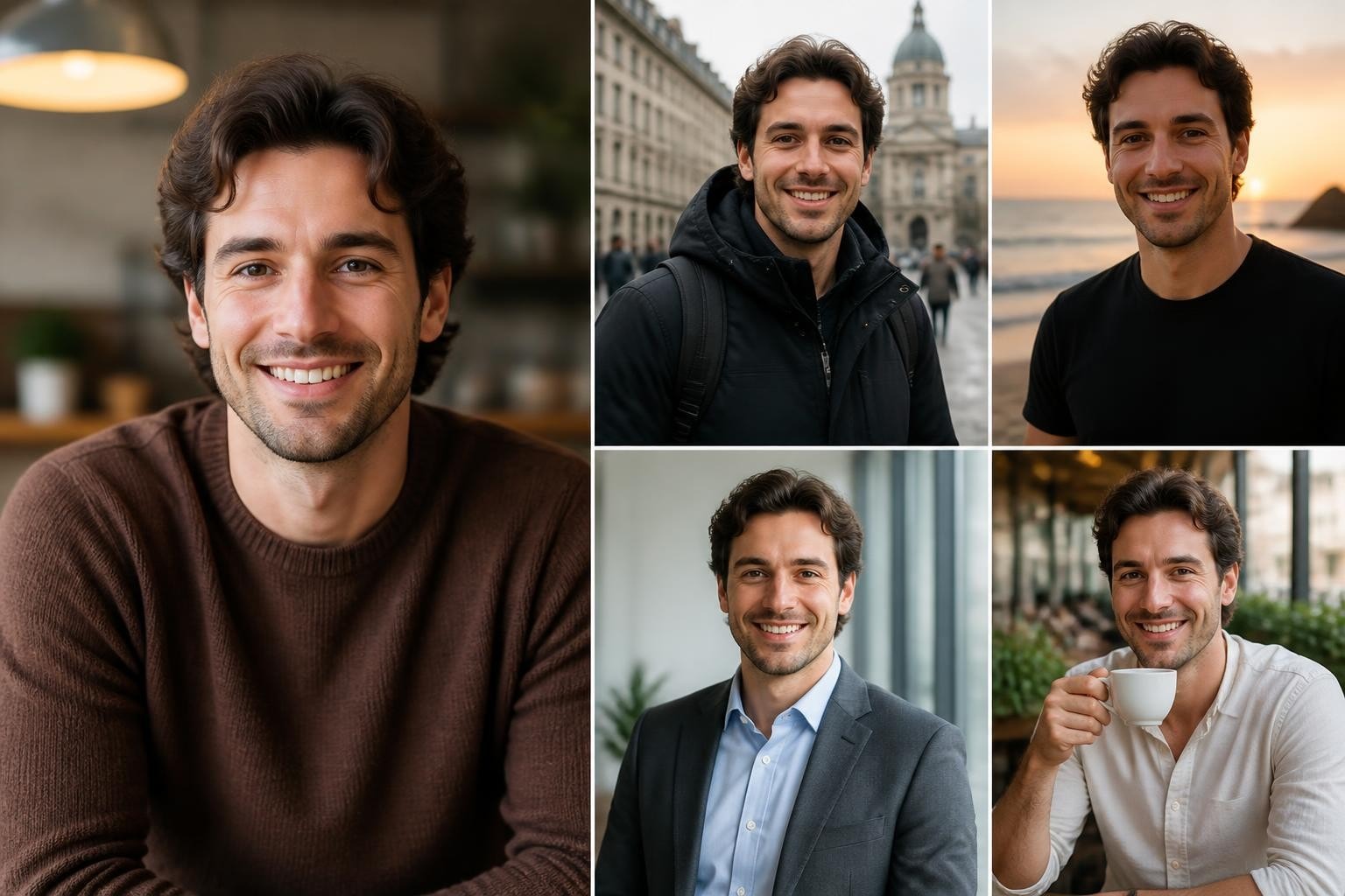 Pic Make: Creating Realistic AI Photos That Look Like You