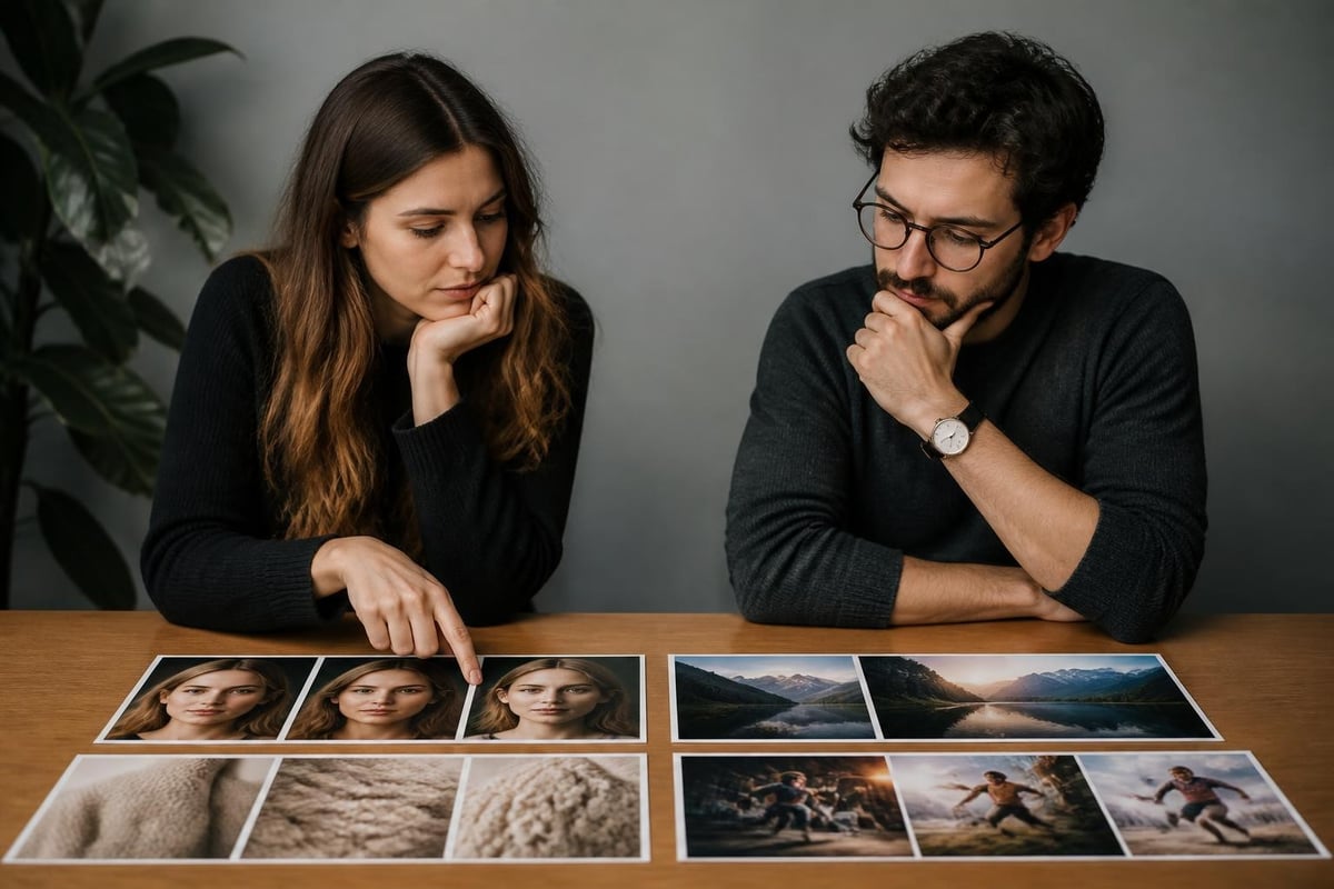 AI image generation capabilities and limitations